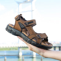 Orthopedische Sandalen - Comfort en Ondersteuning | Unisex Ontwerp