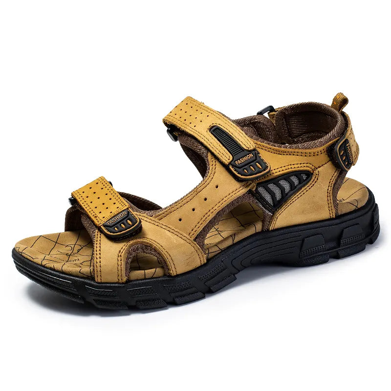 Orthopedische Sandalen - Comfort en Ondersteuning | Unisex Ontwerp
