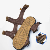 Orthopedische Sandalen - Comfort en Ondersteuning | Unisex Ontwerp