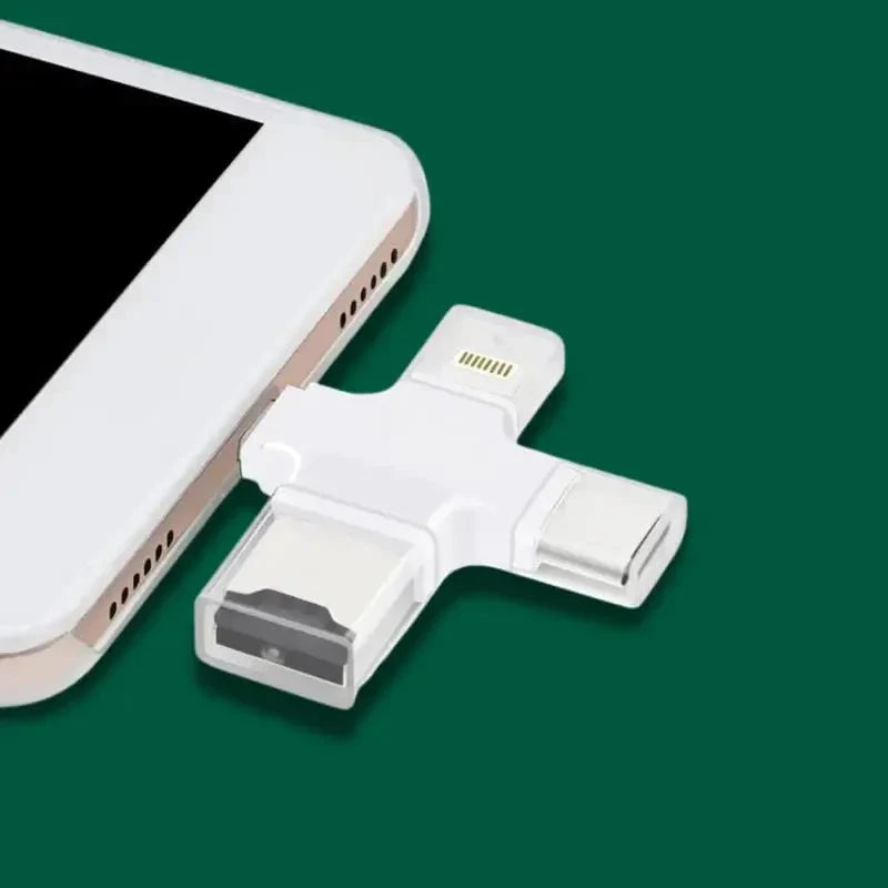 Universele Micro SD Kaartlezer