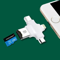 Universele Micro SD Kaartlezer