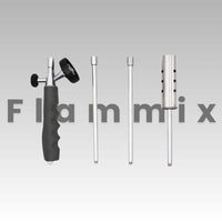 Onkruidbrander | Thermische Onkruidverdelger | Onkruidverwijderaar zonder chemicaliën | Flammix