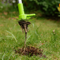 Onkruidverwijderaar voor de tuin | Onkruid en wortels eenvoudig verwijderd | OnkruidFix