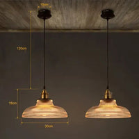 Ampheris - Glazen Hanglamp Ontwerp Verlichting