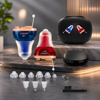 Onzichtbare In Ear Hoortoestellen | OhrVellum