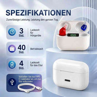 Onzichtbare In Ear Hoortoestellen | OhrVellum