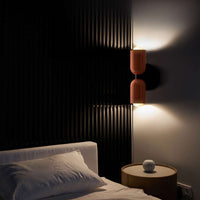 Barra Macaron Up Down Wandlamp