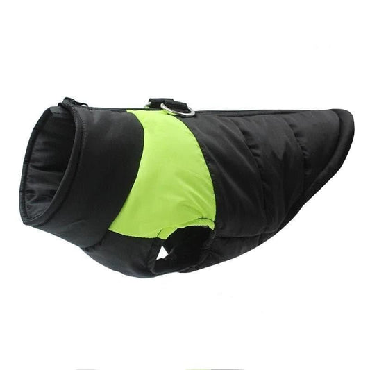 Paw Guard Waterdichte Hondenjas | Comfortabel, warm en waterbestendig voor gebruik in elk seizoen.