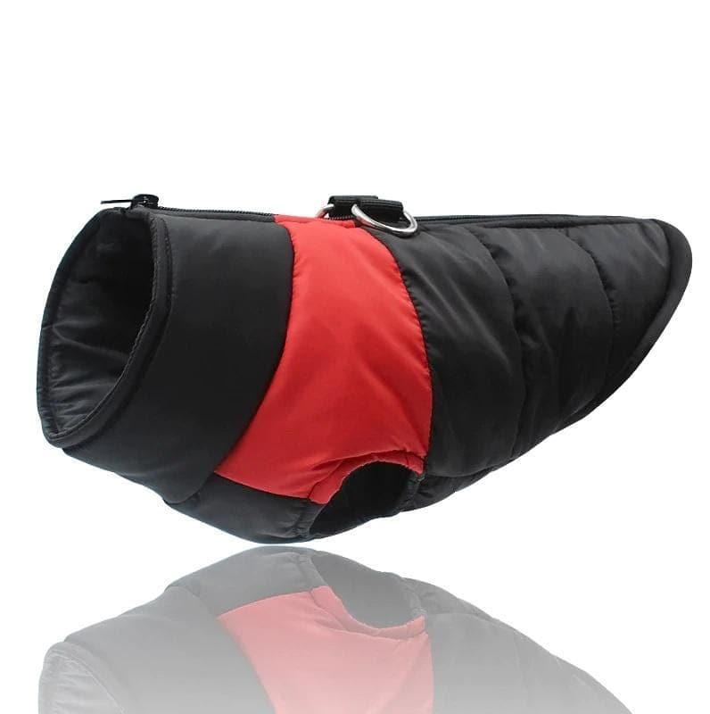 Paw Guard Waterdichte Hondenjas | Comfortabel, warm en waterbestendig voor gebruik in elk seizoen.