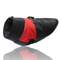 Paw Guard Waterdichte Hondenjas | Comfortabel, warm en waterbestendig voor gebruik in elk seizoen.
