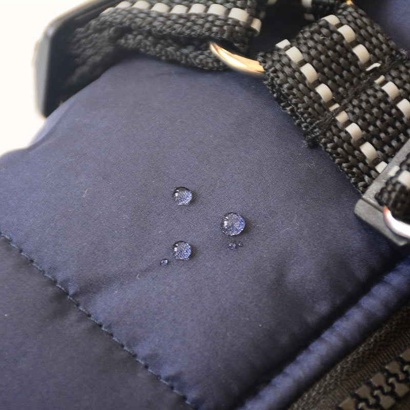 Waterdichte hondenjas - Reflecterende riem | Meerdere kleuren en maten