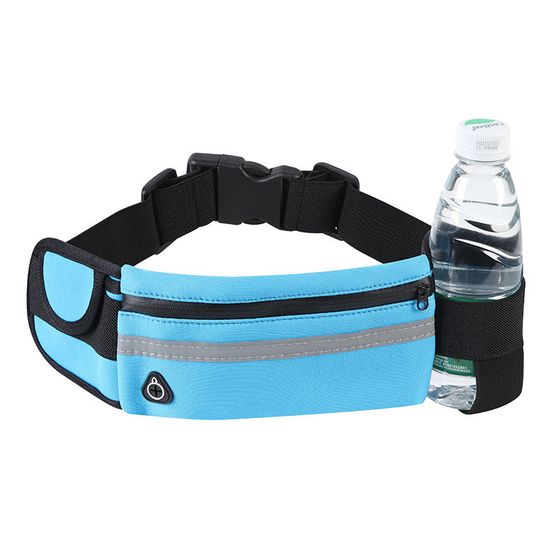 Waterdichte verstelbare hardloopheuptas - Perfect voor training