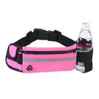 Waterdichte verstelbare hardloopheuptas - Perfect voor training