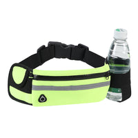 Waterdichte verstelbare hardloopheuptas - Perfect voor training