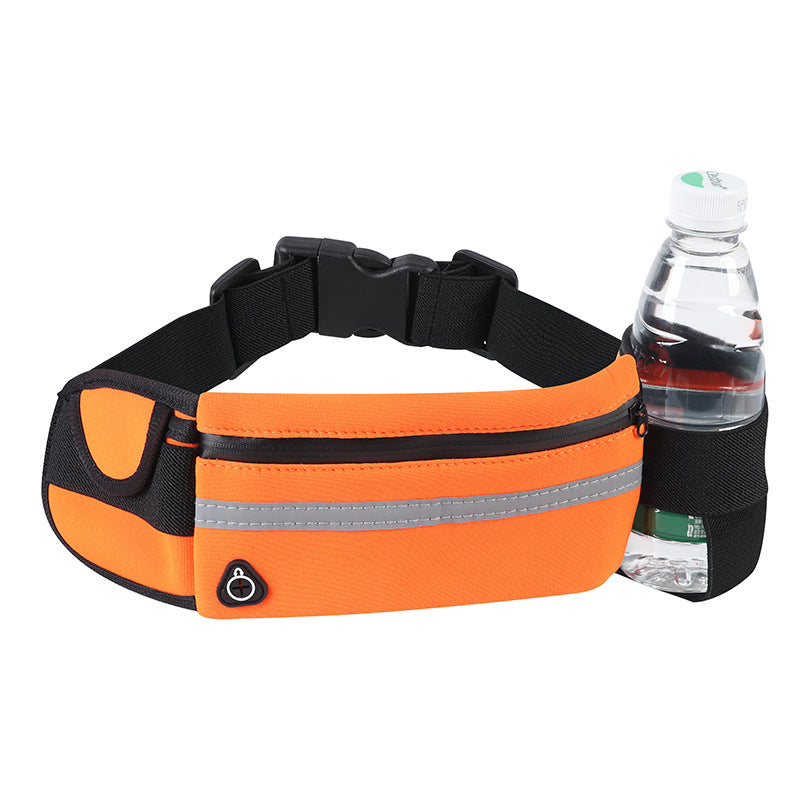 Waterdichte verstelbare hardloopheuptas - Perfect voor training
