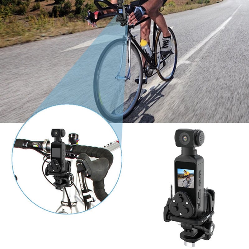 Compacte Actiecamera - 4K HD