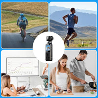 Compacte Actiecamera - 4K HD