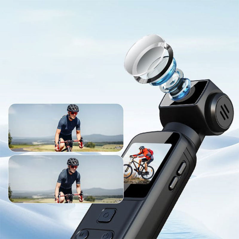 Compacte Actiecamera - 4K HD