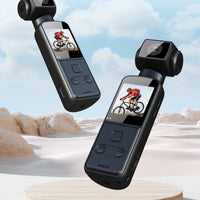 Compacte Actiecamera - 4K HD
