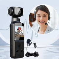Compacte Actiecamera - 4K HD