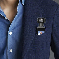 Compacte Actiecamera - 4K HD