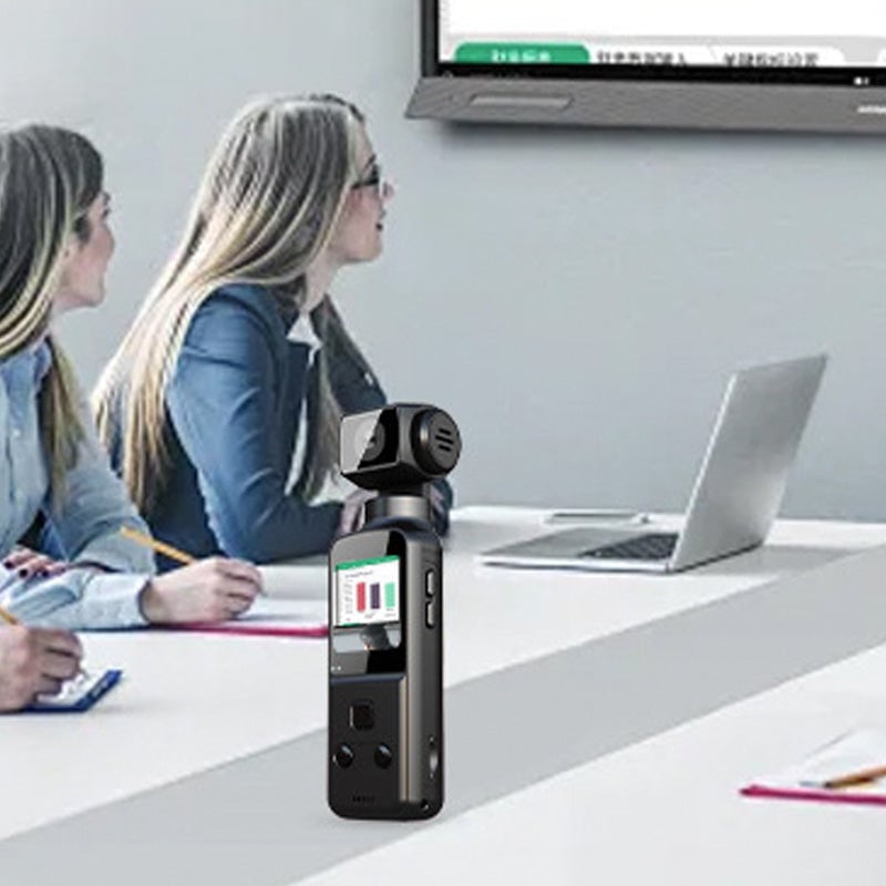 Compacte Actiecamera - 4K HD