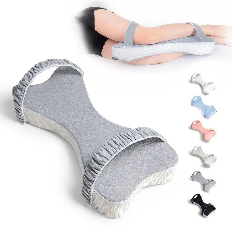 Ergonomisch Been Kussen voor Slaap met Geheugenschuim en Optimale Ondersteuning