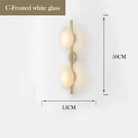 Taytum Wandlamp