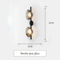 Taytum Wandlamp