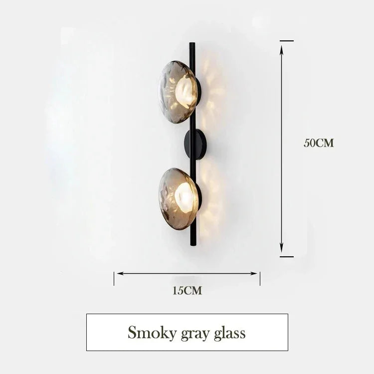 Taytum Wandlamp