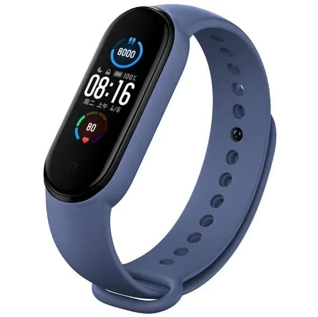 Vardismart – Intelligente Bluetooth Smartwatch voor Gezondheid & Alledaags Leven