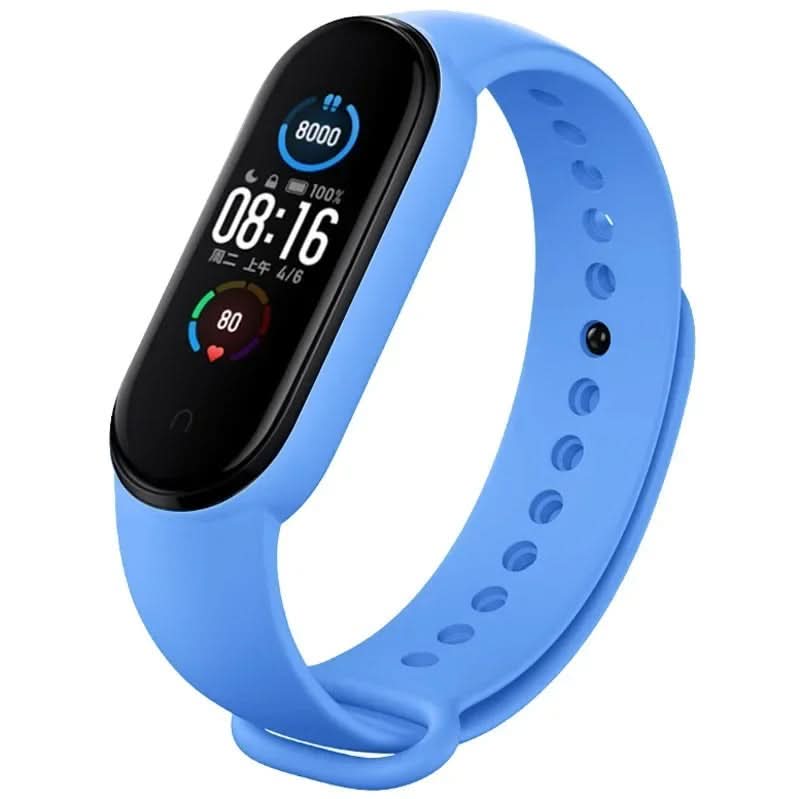Vardismart – Intelligente Bluetooth Smartwatch voor Gezondheid & Alledaags Leven