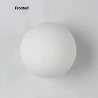 Frosted Glass Wandlamp
