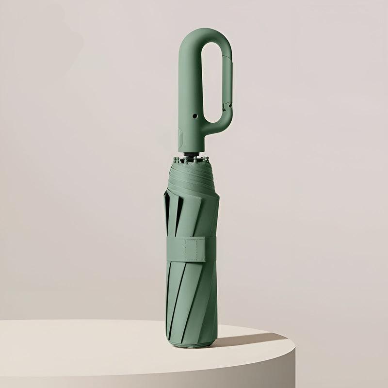 StormShield - Blijf Beschermd Met Een Wind- en Regenbestendige Paraplu