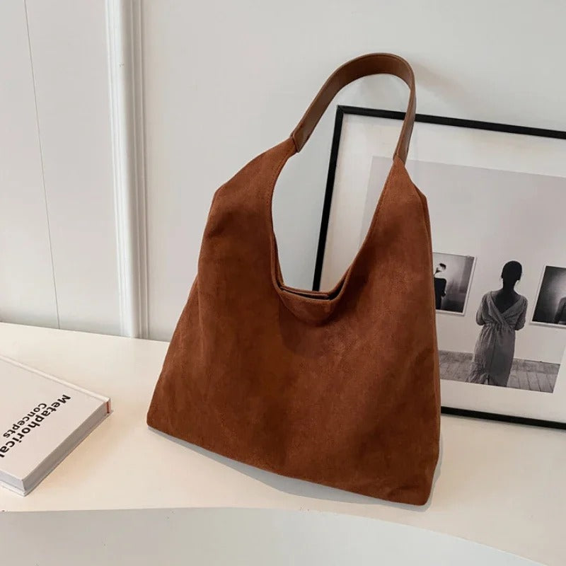 Olivia - Elegante schoudertas met grote capaciteit