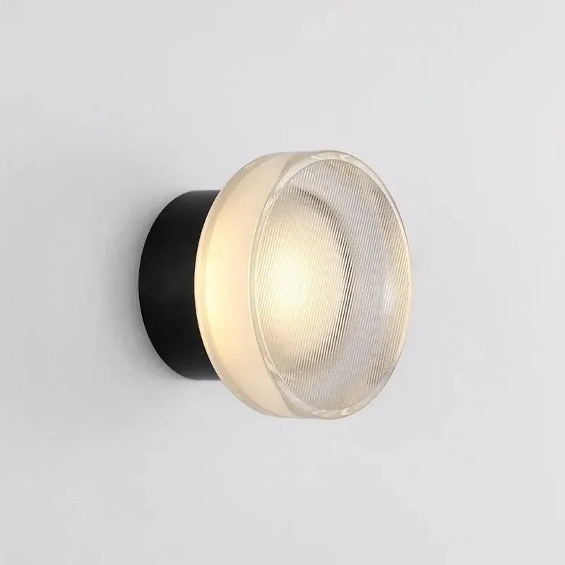 Irene Ronde Wandlamp