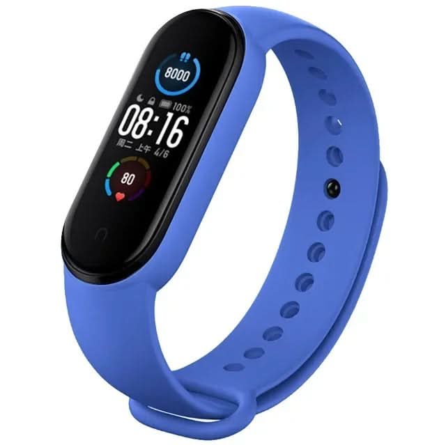 Vardismart – Intelligente Bluetooth Smartwatch voor Gezondheid & Alledaags Leven