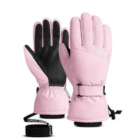Waterdichte Winterhandschoenen – Ultralicht en Koudbestendig