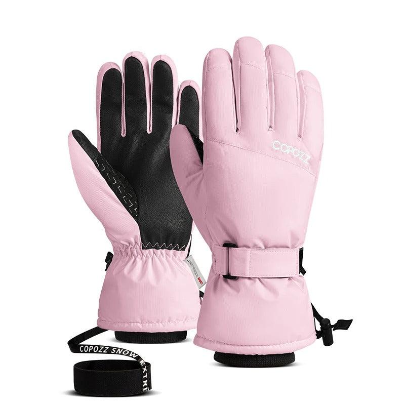 Waterdichte Winterhandschoenen – Ultralicht en Koudbestendig