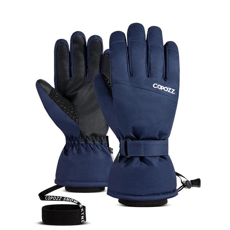 Waterdichte Winterhandschoenen – Ultralicht en Koudbestendig