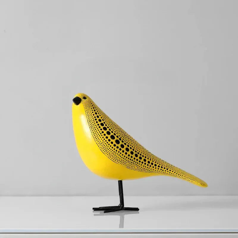 Kusama geïnspireerde Ornament Collectie