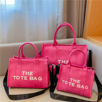 Eden Trendy Tote Bag - Voor een Elegante en Praktische Dag