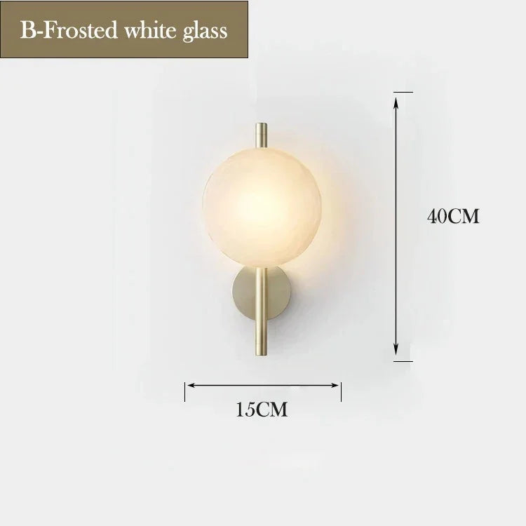 Taytum Wandlamp