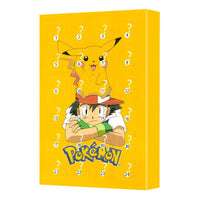 24 Pokémon Figuren & Aftelkalender