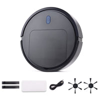 Cleanoro™ S6 | Compact & Intelligent | Voor Dierenharen, Harde Vloeren & Tapijt | 2 uur looptijd