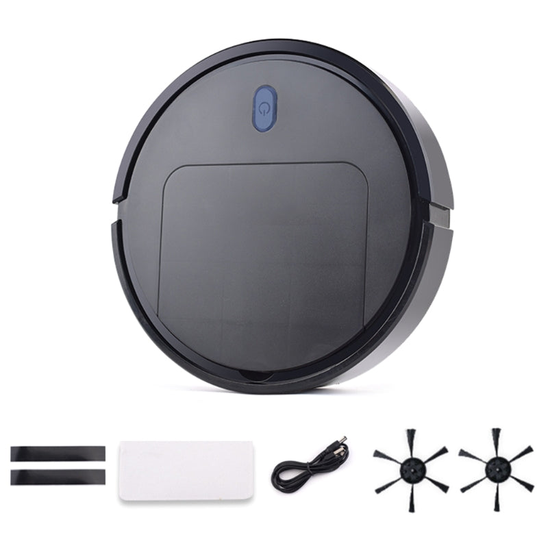 Cleanoro™ S6 | Compact & Intelligent | Voor Dierenharen, Harde Vloeren & Tapijt | 2 uur looptijd