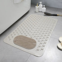 SafeGrip Douchematt | Antislip met Voetenschrubber