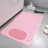 SafeGrip Douchematt | Antislip met Voetenschrubber