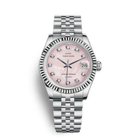Skanto | Klassiek Horloge van RVS Nr. 296 – Tijdloze Elegantie & Moderne Precisie