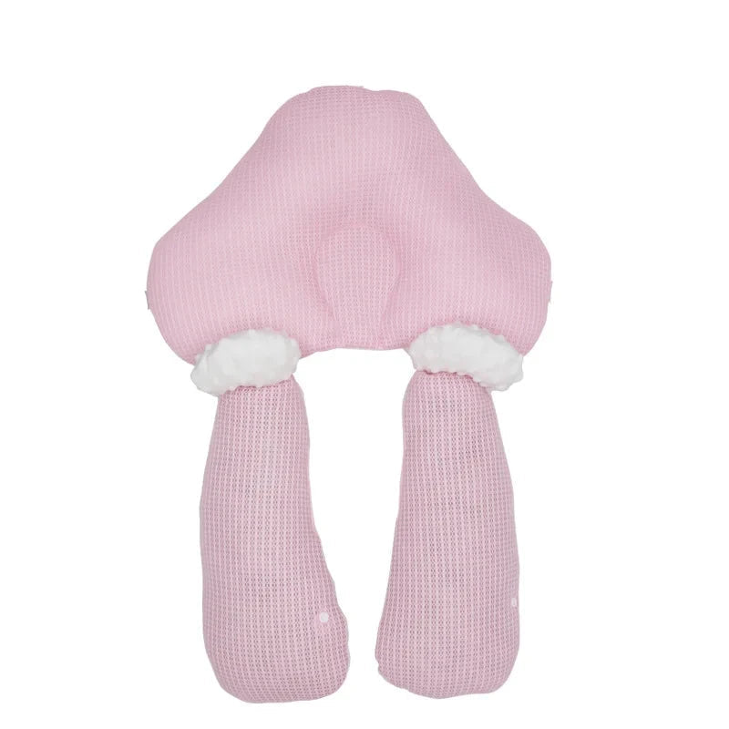 Knuffelnest voor Baby's - Comfort en Ondersteuning